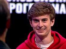 «Каково ощущать, будто мы сходим с парохода современности?» Кондратюк записал влог на Кубке Первого канала среди юниоров