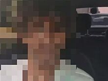 В Ижевске задержали подозрительного водителя, выехавшего на тротуар у здания Правительства Удмуртии