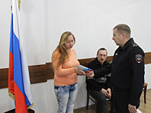 В Новосибирской области состоялось торжественное мероприятие по принятию присяги и вручению российских паспортов гражданам, прибывшим из новых субъектов России