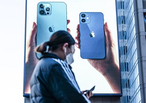 Китайский производитель iPhone столкнулся с дефицитом рабочих