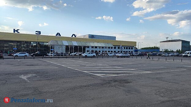 Привокзальную площадь в Пензе задумали отремонтировать