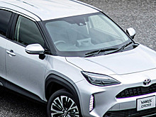 Toyota пустила в продажу модель Yaris Cross