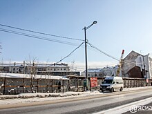 В Якутске возводят высотку вопреки закону и запрету мэрии?