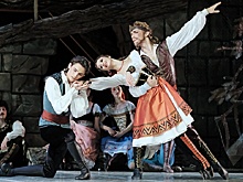 Театр оперы и балета имени Хворостовского выступит во Владивостоке