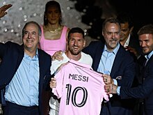 Клубы MLS могут заменить искусственный газон на натуральный из‑за перехода Месси