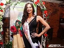 Пермячка поборется за титул «Мисс Поволжье» на конкурсе красоты