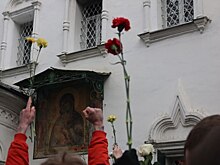 Рэпера Пашу Техника под аплодисменты похоронили в Подмосковье