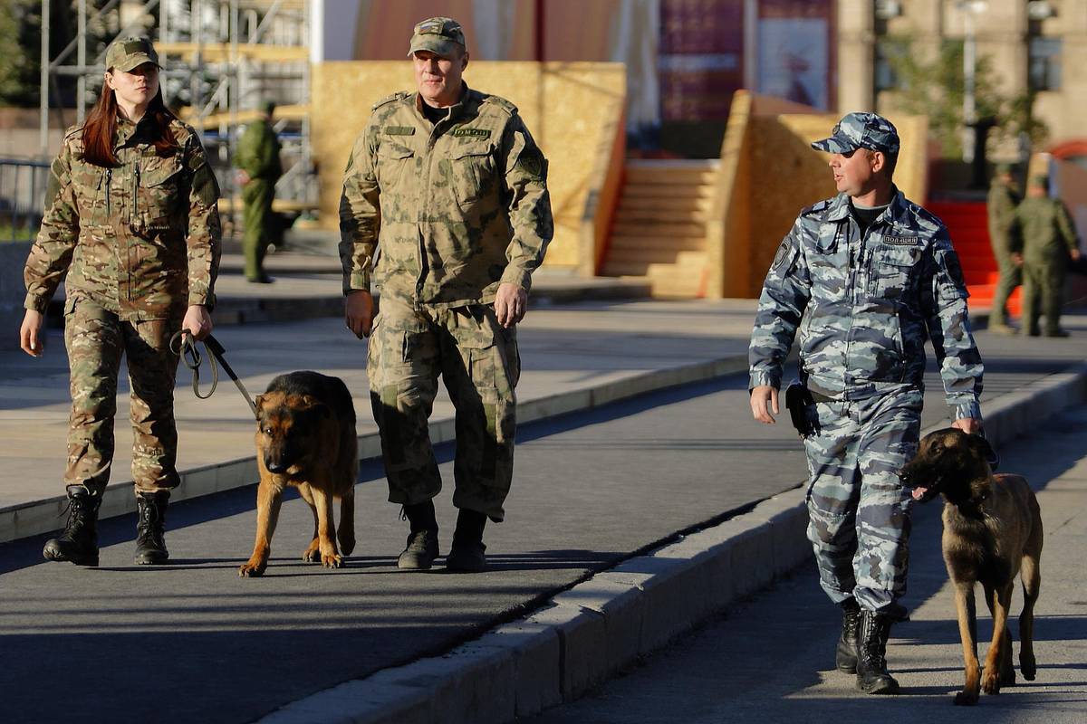 Женское тело в люке вывело российских полицейских на серию преступлений