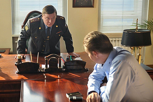 «Завтра же ты будешь никем, щенок!»