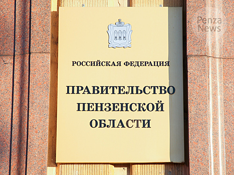 В правительстве Пензенской области обсудили прохождение паводкового периода