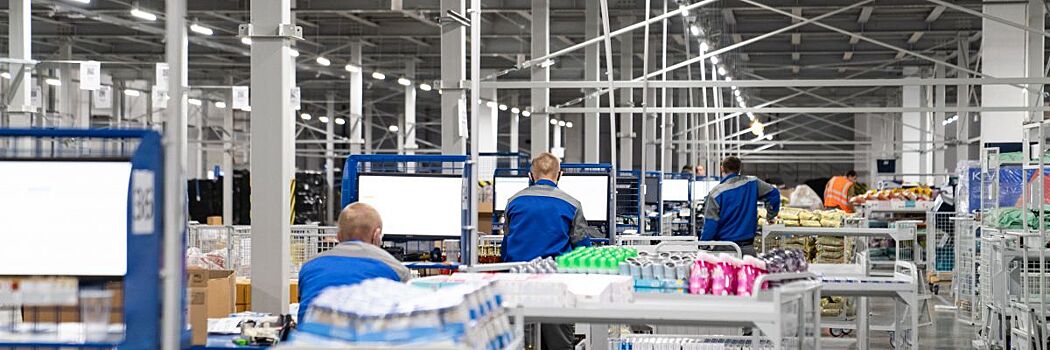 Новый логистический комплекс Ozon в Перми начнет обработку заказов с 14 ноября