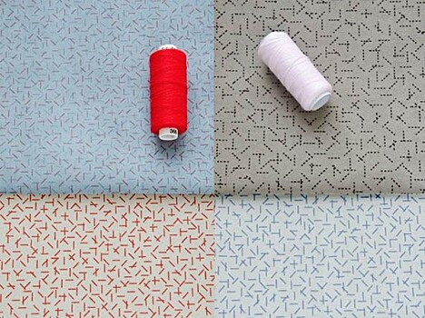 Инга Семпе разработала для Alcantara новую капсульную коллекцию