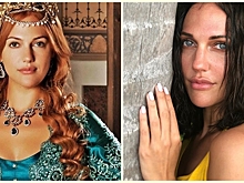 Фото: как сегодня выглядят звезды сериала «Великолепный век»
