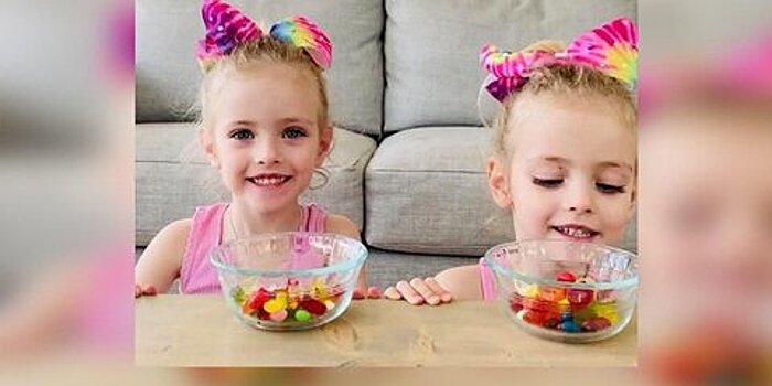 "Конфетный челлендж": как дети борются со своим желанием не съесть сладкое втайне от мамы