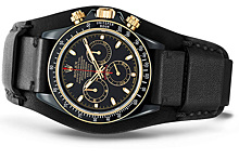 Ленни Кравиц разработал дизайн часов Rolex