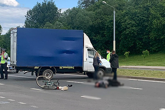 Во Владимире насмерть сбили пенсионера-велосипедиста