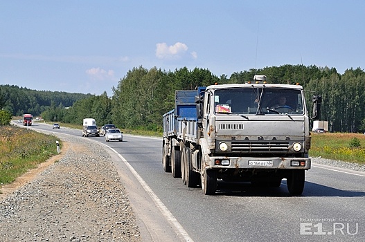 Из-за ремонта моста на трассе Екатеринбург — Тюмень введут реверсивное движение