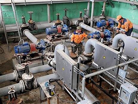 СКС получит сети водоснабжения Самары в концессию до 2047 года