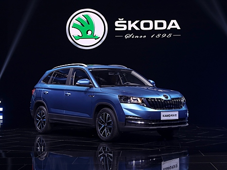 Новый кроссовер Skoda Kamiq оказался дешевле Hyundai Creta