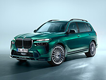 Alpina XB7 Manufaktur: будущее придворное тюнинг-ателье BMW повышает градус роскоши
