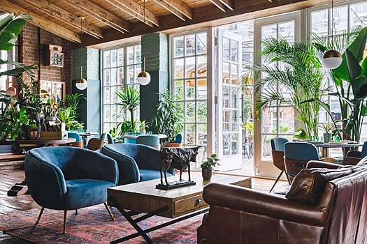 Blanc на Хохловском станет площадкой для креативного эксперимента