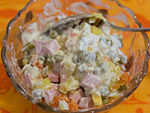 Какой из популярных новогодних салатов вреднее