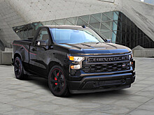 Chevrolet Silverado Yenko/SC: 1000-сильный заднеприводный пикап-коротыш с МКП