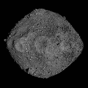 В составе астероида Бенну нашли такие же минералы, как и на древней Земле