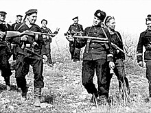 Русская морская пехота: «Там, где мы, там — победа»