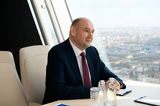 Евгений Солнцев обсудил с руководителем «Газпрома» реализацию проектов в Оренбуржье