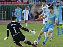 «Астана» в тяжелом матче с двумя пенальти и чудо-голом Жоао Паоло одолела «Ордабасы»
