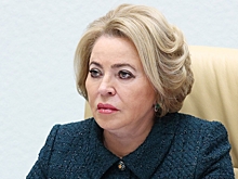 Матвиенко предложила собрать денег с неработающих россиян