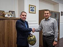 Председатель городского комитета соцзащиты вступил в «БАРС-Курск»