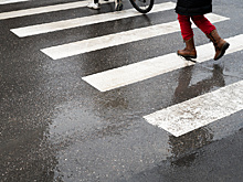 В Благовещенске водитель автобуса сбил 15-летнюю девочку и уехал с места ДТП