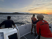 AP: у побережья Филиппин при крушении парома погибли семь человек