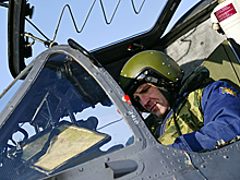 Минобороны показало уникальные кадры боевой работы экипажа Ка-52
