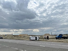 В Волгоградской области в ДТП пострадала 73-летняя пенсионерка