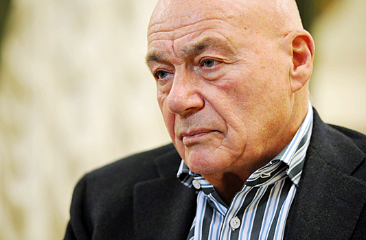 Познер назвал Россию женской страной