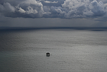 В Черном море затонул украинский сухогруз