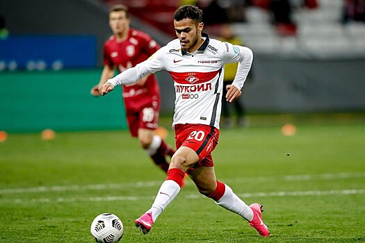 СМИ: Урунов не согласен на понижение зарплаты при аренде из "Спартака"