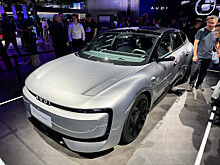 Первый «живой» обзор AUDI E5 Sportback