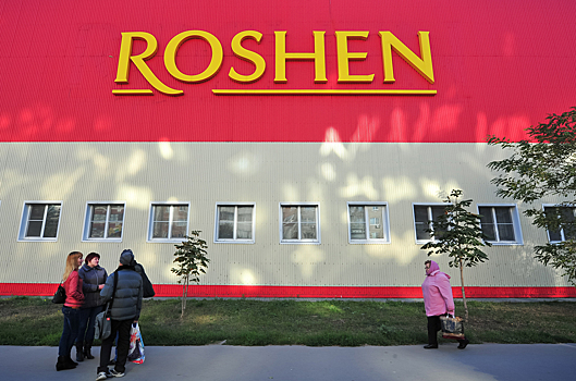 Песков о закрытии фабрики «Рошен»: "Компания могла бы продолжать работу"