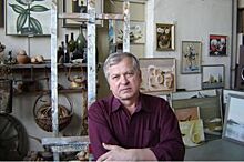 Пластовская галерея Ульяновска зовет на выставку картин Бориса Клевогина