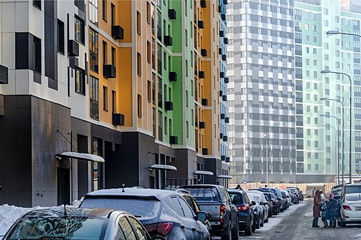 Названа средняя ставка по ипотеке в России