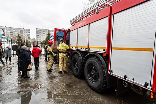 Новосибирская область успешно справилась с экстренными ситуациями в первые дни 2026 года