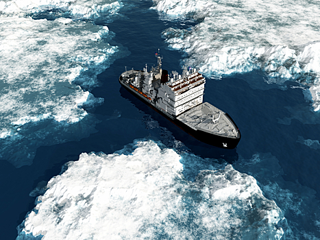 Ученый рассказал о неизбежности катастрофы в Арктике