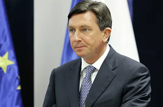 Президент Словении: украинский конфликт может перекинуться на Балканы