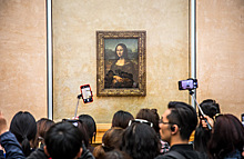 В Париж на Леонардо. В Лувре 24 октября откроется грандиозная экспозиция Да Винчи