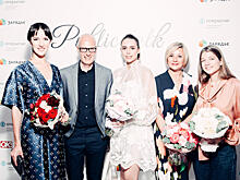 Матильда Шнурова, Александра Новикова и Маргарита Мамун провели public talk в медиацентре «Зарядье»