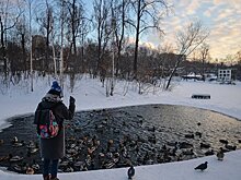 На водоемах пробурят лунки для аэрации воды